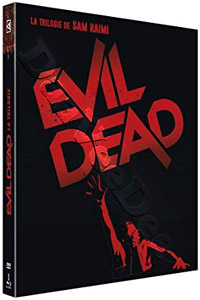 The Evil Dead Trilogy - 6-Disc Boxset (Blu-Ray)